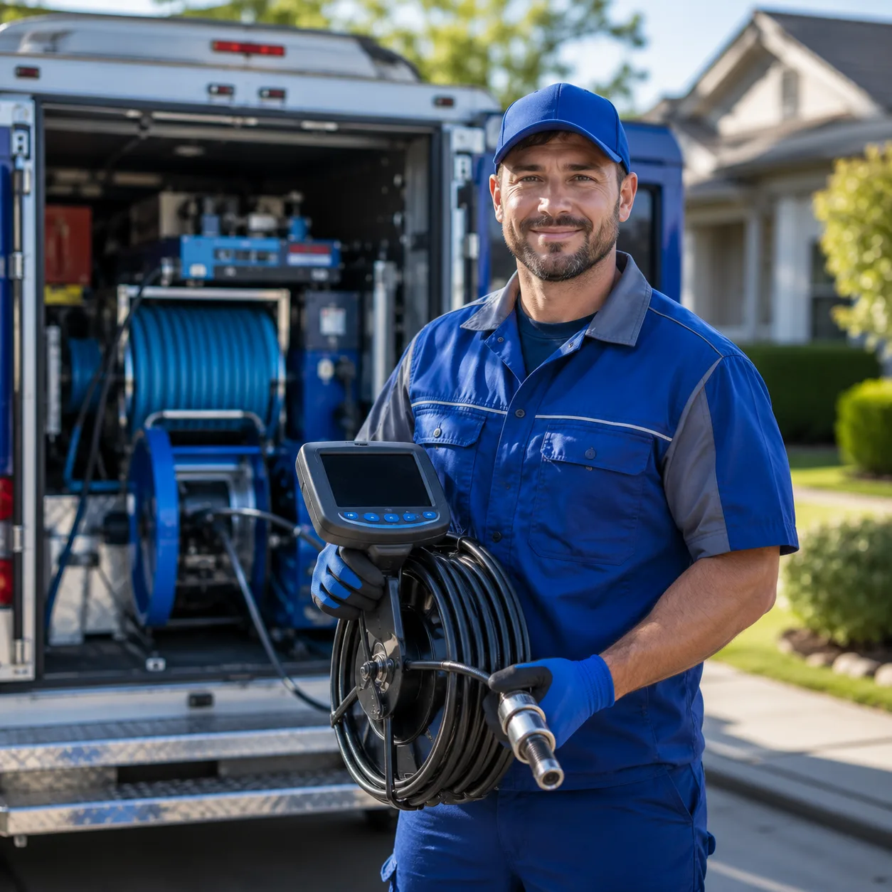 Local drainage restoration specialists in Wethersfield, CT